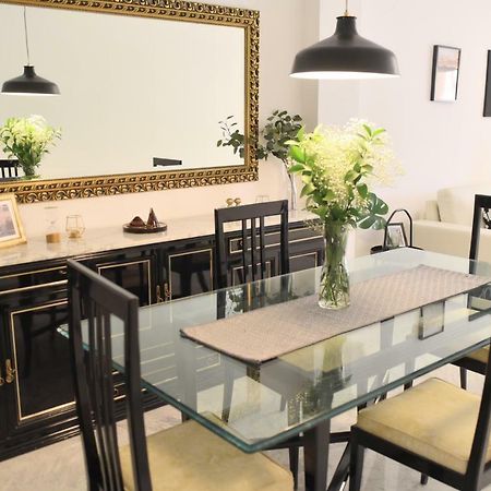Homely Malaga Don Cristian Con Parking Privado Exteriér fotografie