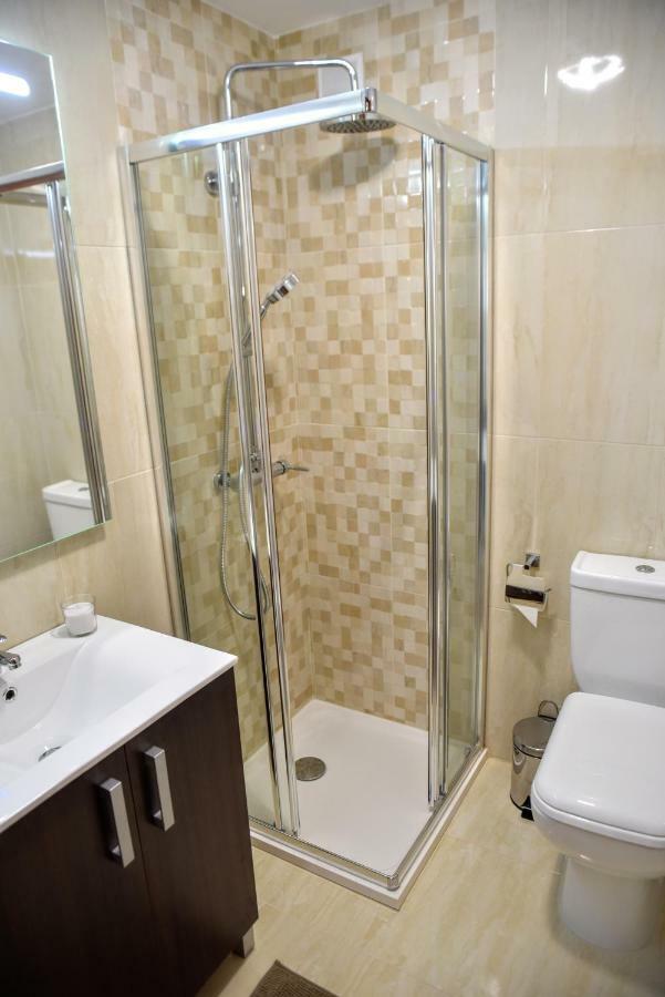 Homely Malaga Don Cristian Con Parking Privado Exteriér fotografie